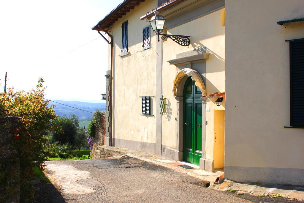 Fattoria La Tavernuzza Grassina Exterior photo