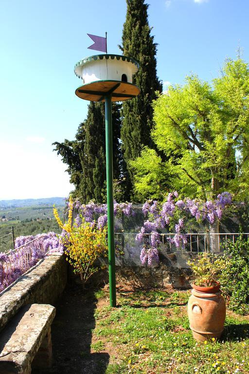 Fattoria La Tavernuzza Grassina Exterior photo