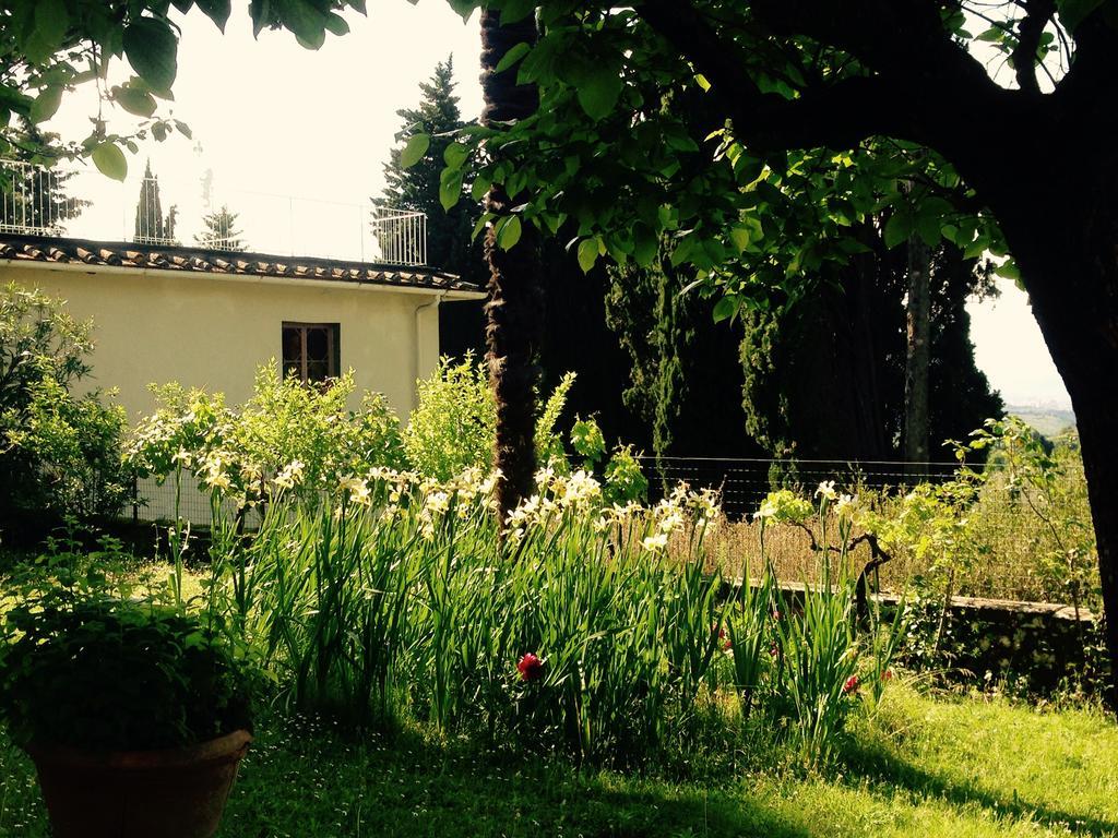 Fattoria La Tavernuzza Grassina Exterior photo