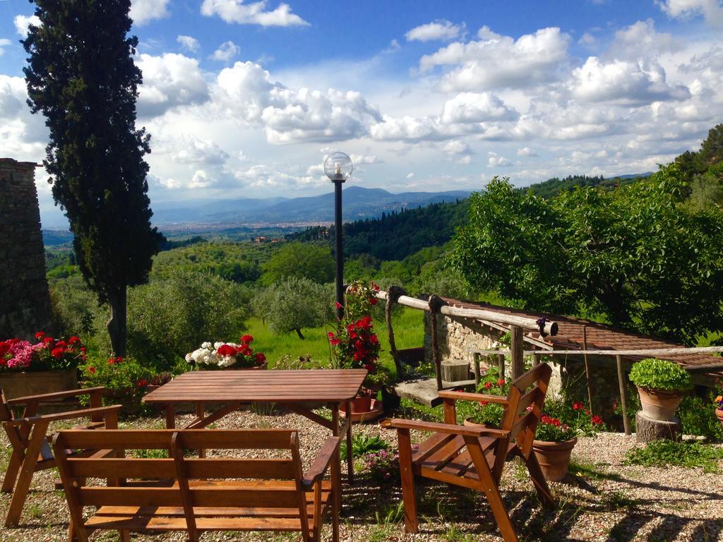 Fattoria La Tavernuzza Grassina Exterior photo