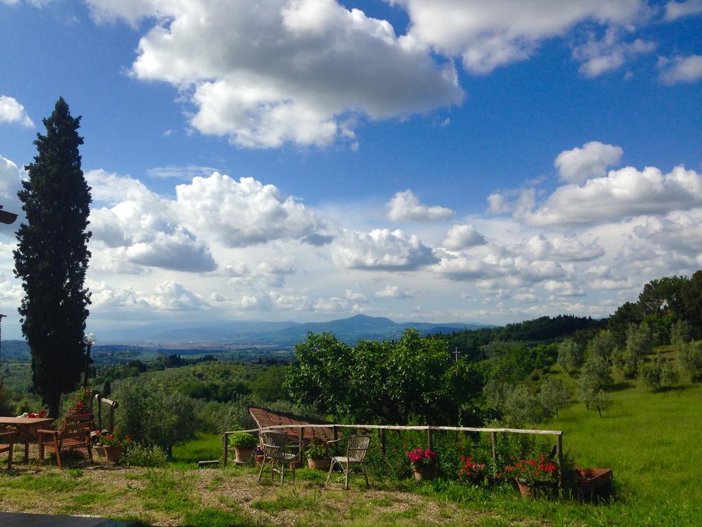 Fattoria La Tavernuzza Grassina Exterior photo